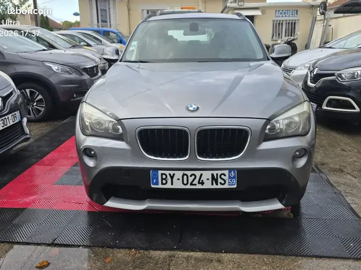 BMW X1 2011 photo 2