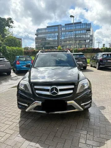 Mercedes-Benz Glk