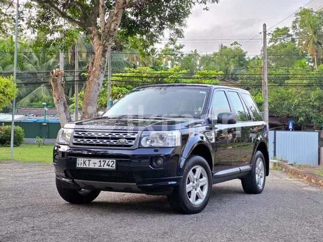 Land Rover Freelander 2