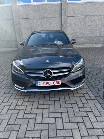 Mercedes-Benz C200D