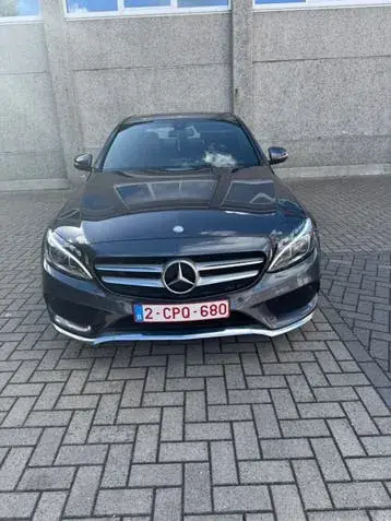 Mercedes-Benz C200D