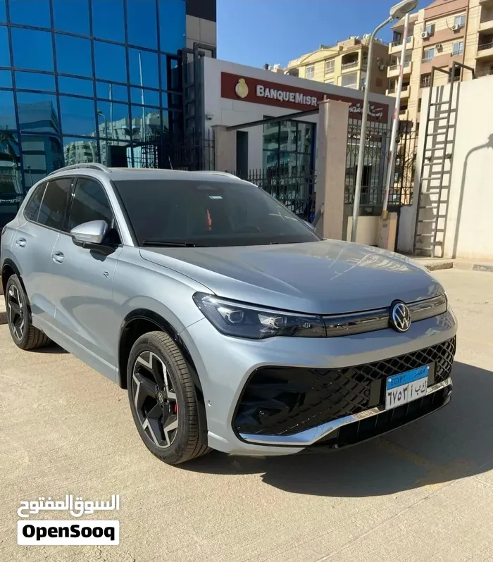 Volkswagen Tiguan 2024 photo 3