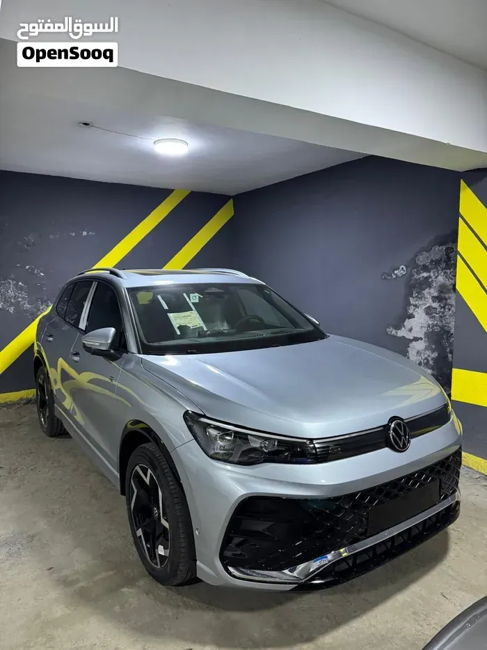 Volkswagen Tiguan 2024 photo 4