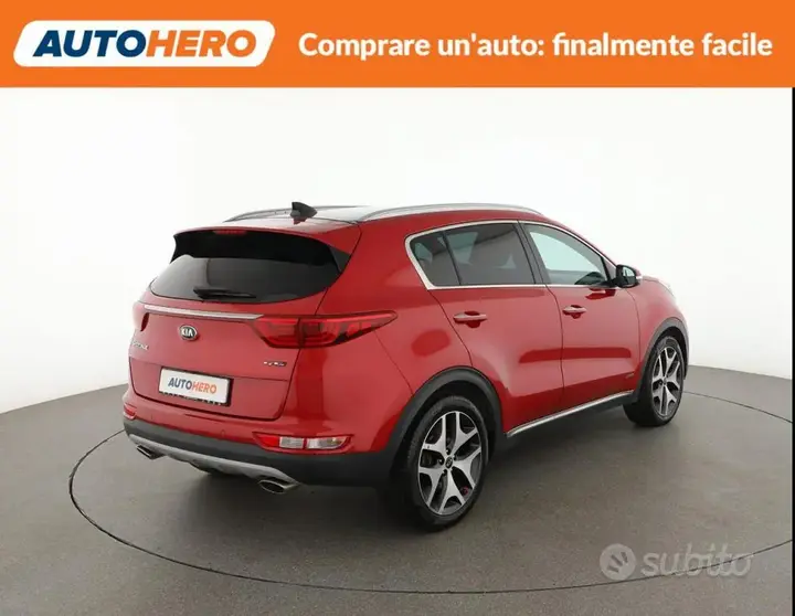 Kia Sportage 2017 photo 5