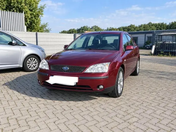 Ford Mondeo