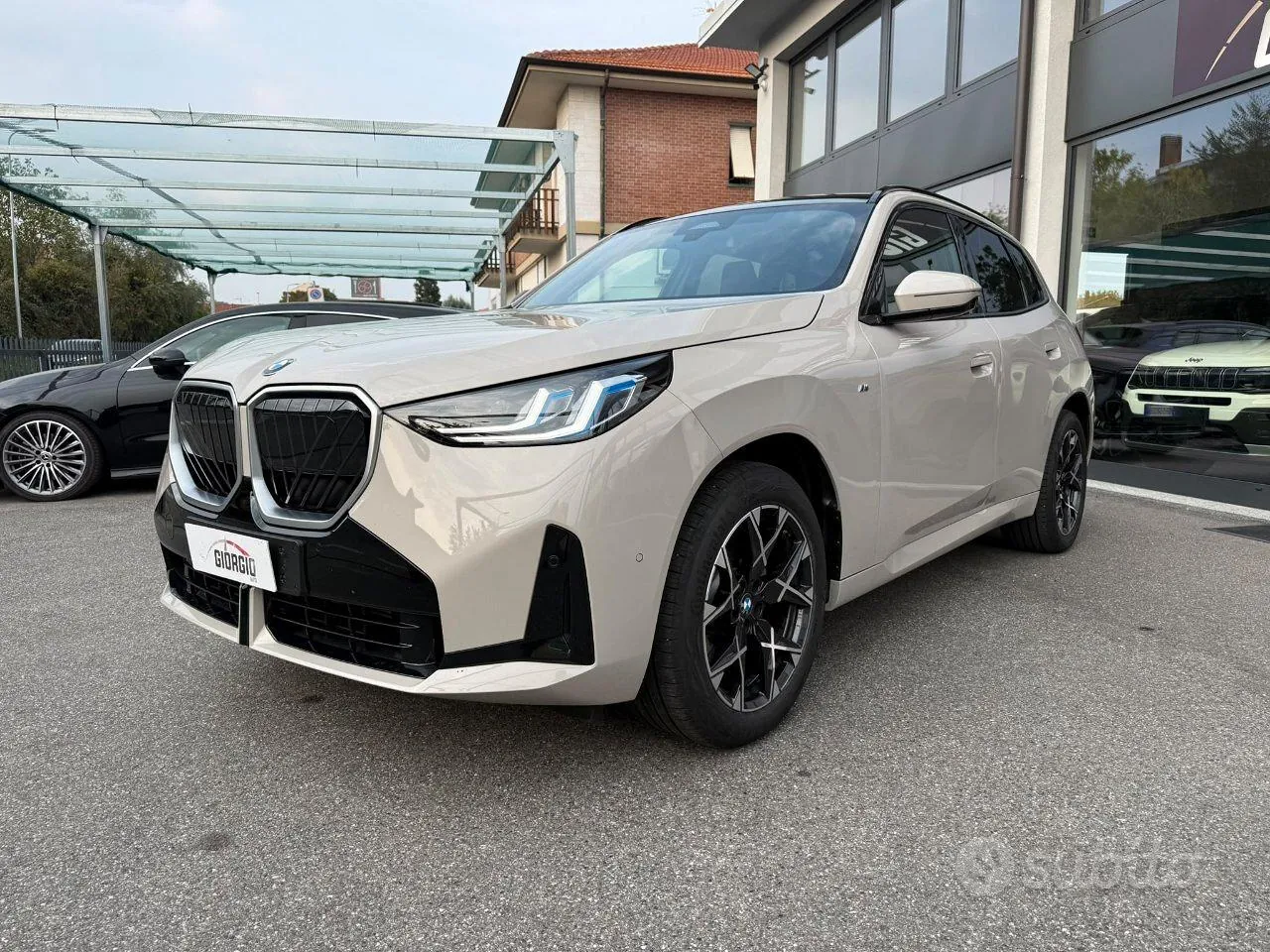 BMW X3 2026 photo 4