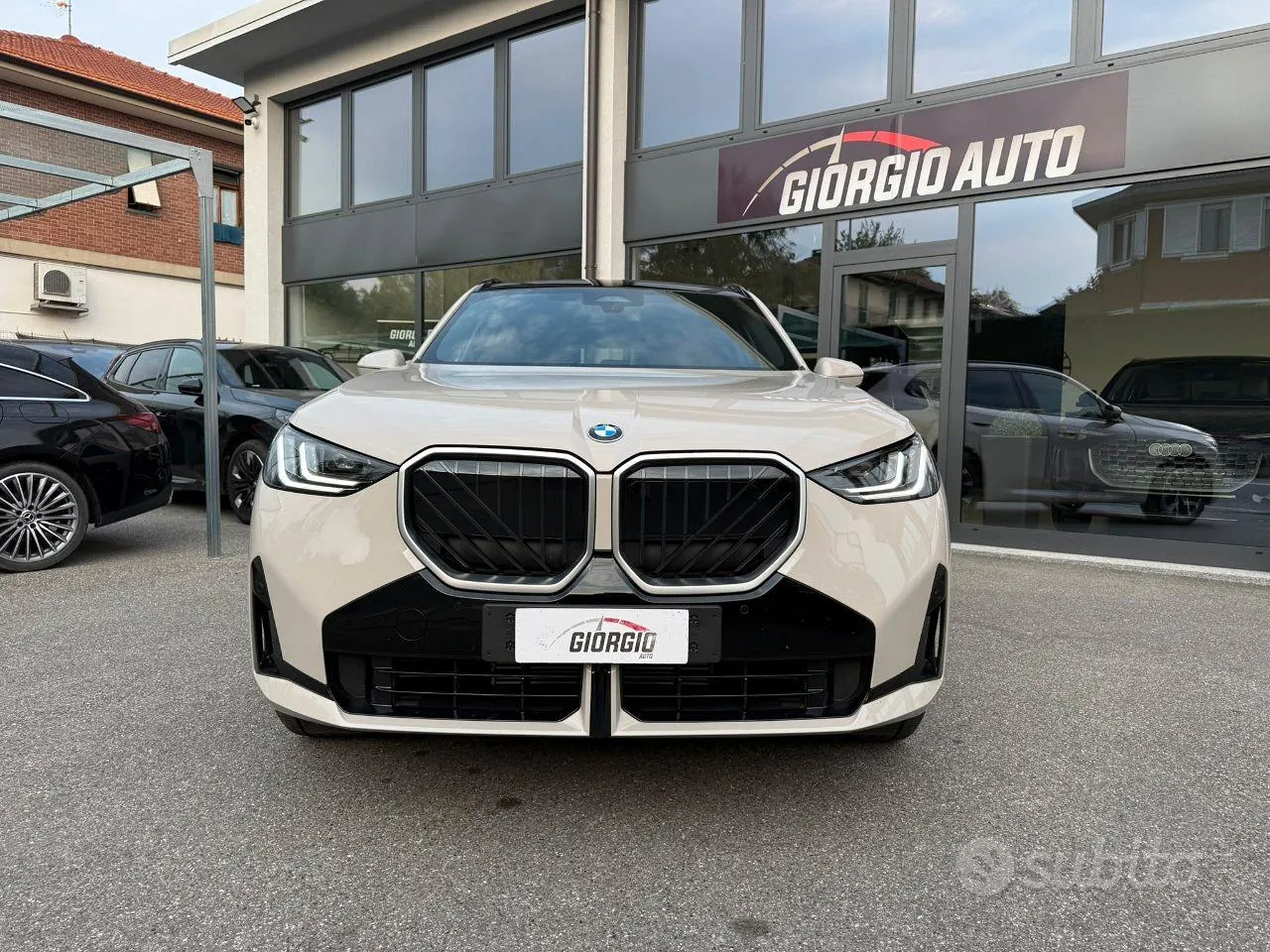 BMW X3 2026 photo 5