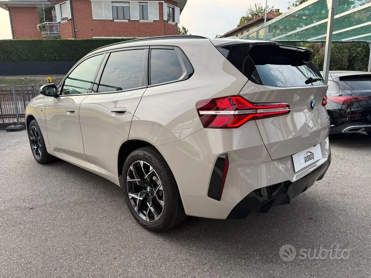 BMW X3 2026 photo 3
