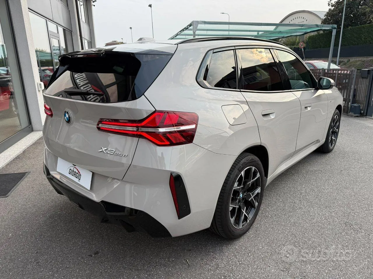 BMW X3 2026 photo 2