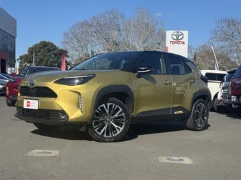 Toyota Yaris Cross 2021 photo 3