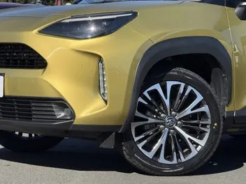 Toyota Yaris Cross 2021 photo 4
