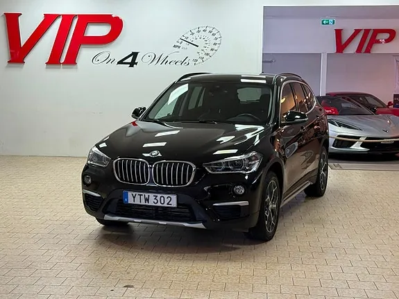 BMW X1 2019 photo 3