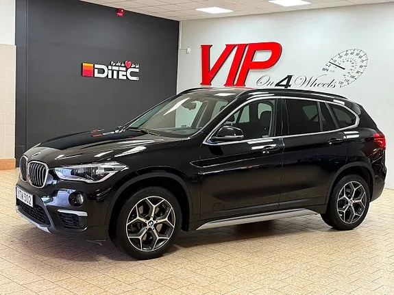 BMW X1 2019 photo 2