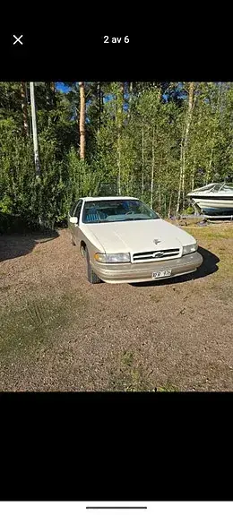 Chevrolet Caprice
