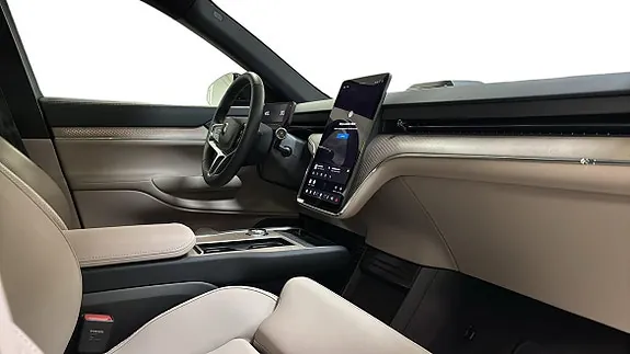 Volvo Ex90 2025 photo 5