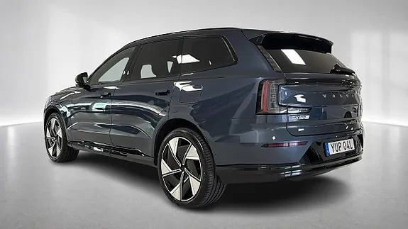 Volvo Ex90 2025 photo 2