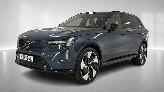 Volvo Ex90