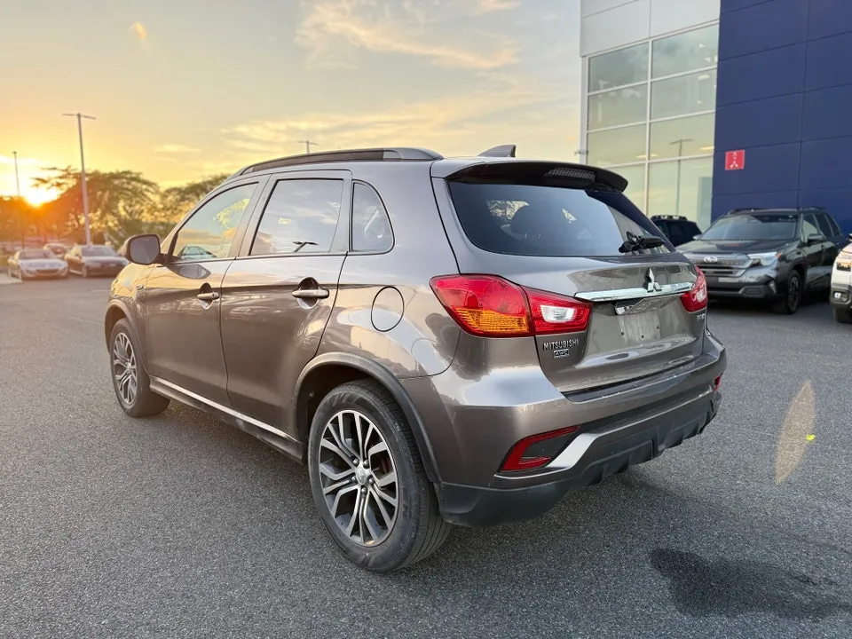 Mitsubishi Rvr 2018 photo 3