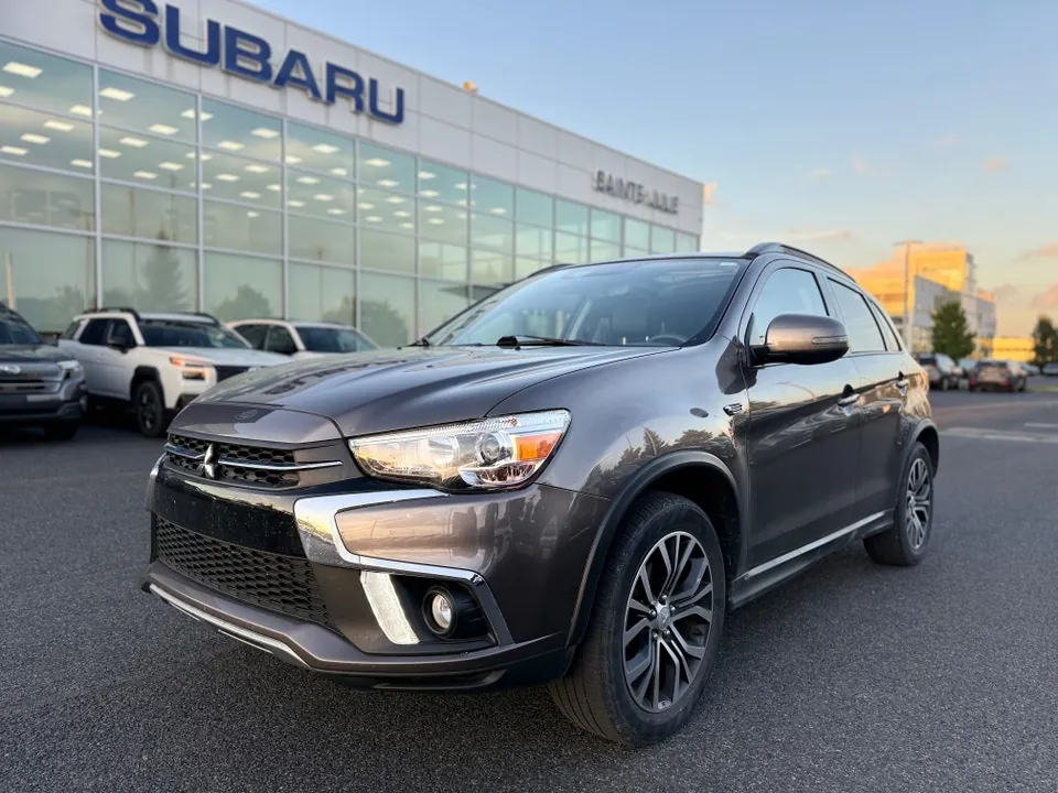 Mitsubishi Rvr
