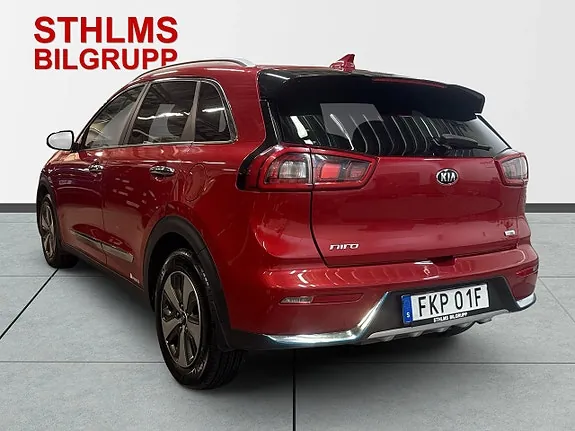 Kia Niro 2019 photo 3