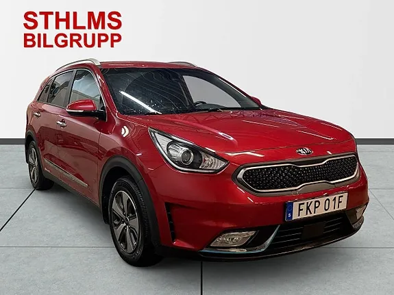 Kia Niro 2019 photo 5