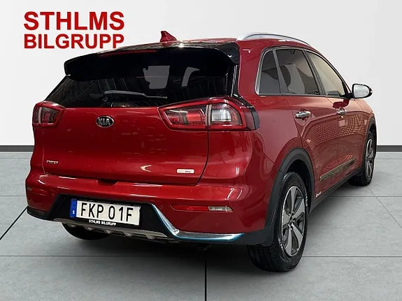 Kia Niro 2019 photo 4