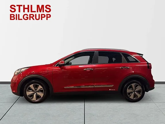 Kia Niro 2019 photo 2