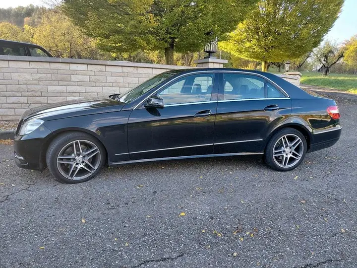 Mercedes-Benz E350 Cdi