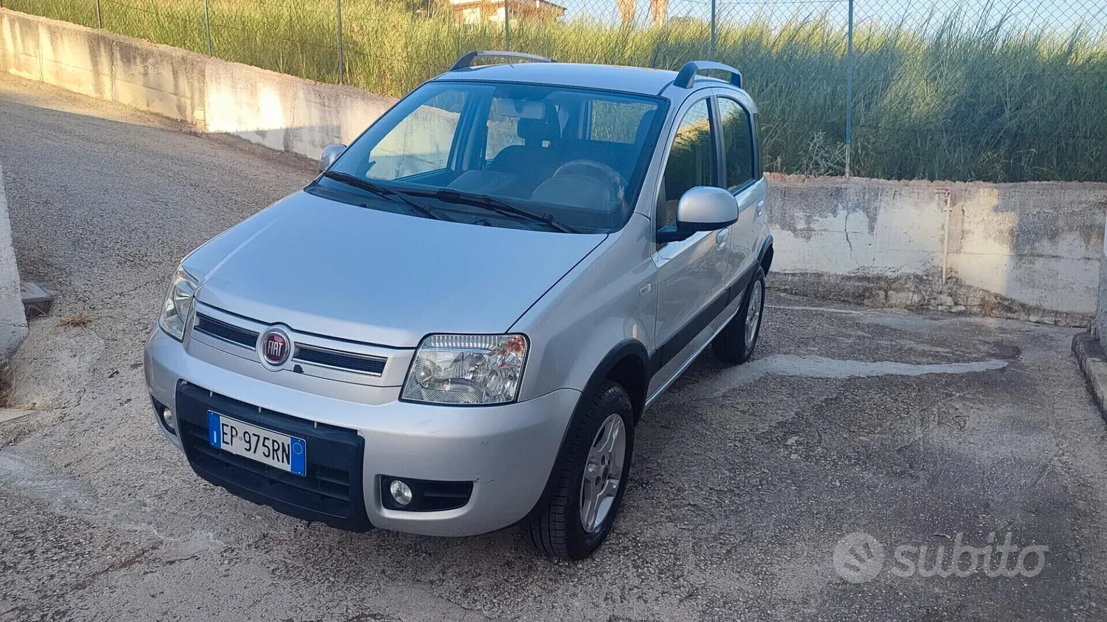 Fiat Panda 2013 photo 4