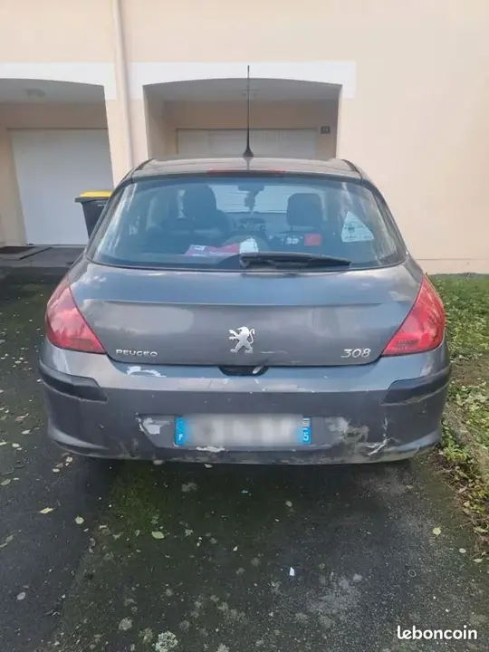 Peugeot 308 2009 photo 3