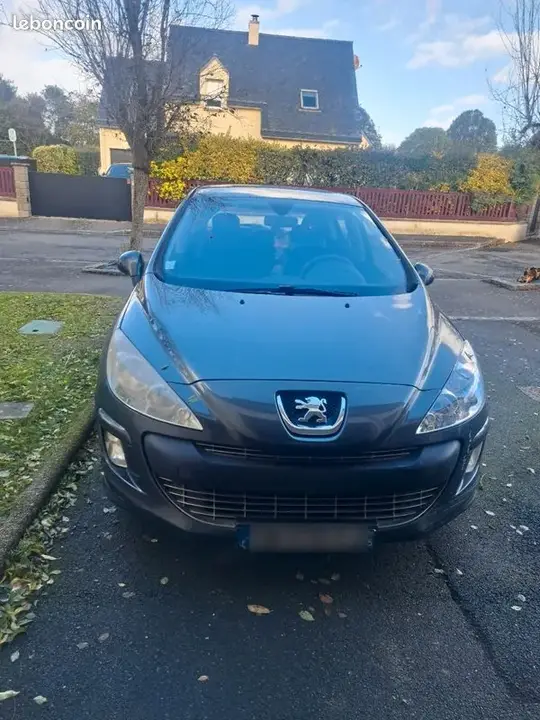Peugeot 308 2009 photo 2