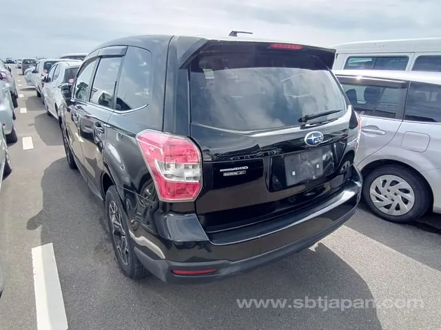 Subaru Forester 2013 photo 3