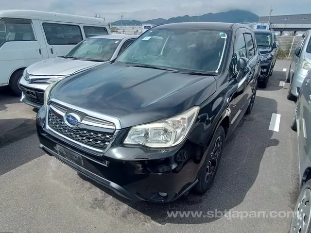 Subaru Forester 2013 photo 2