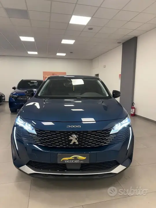 Peugeot 3008 2022 photo 3