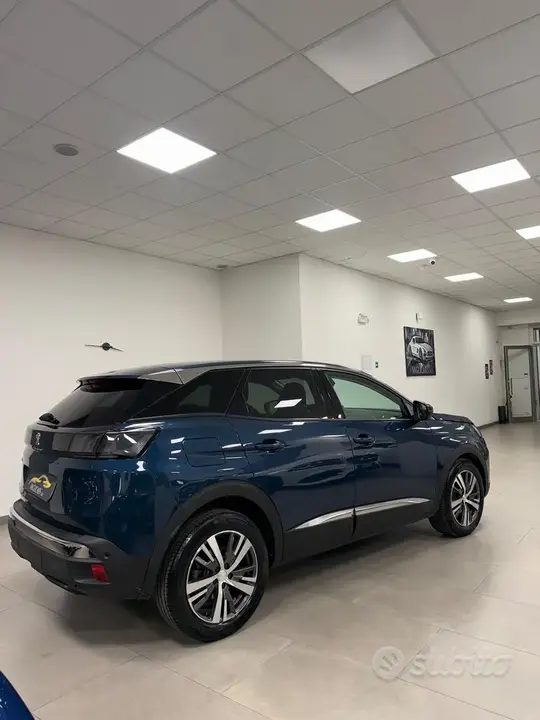 Peugeot 3008 2022 photo 2