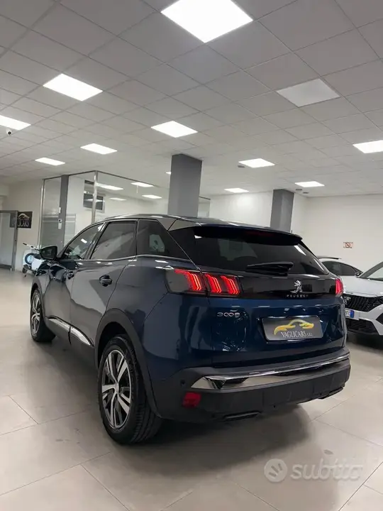 Peugeot 3008 2022 photo 5