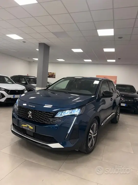 Peugeot 3008 2022 photo 4