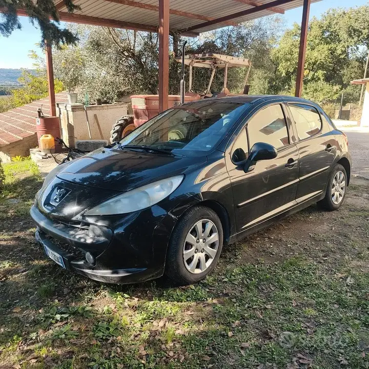 Peugeot 207 2007 photo 3