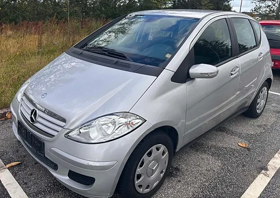 Mercedes-Benz A160