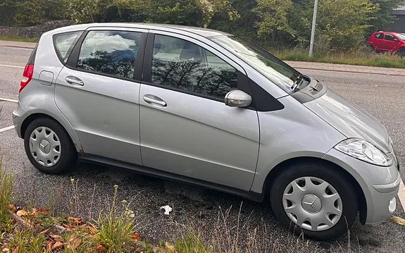 Mercedes-Benz A160 2007 photo 3