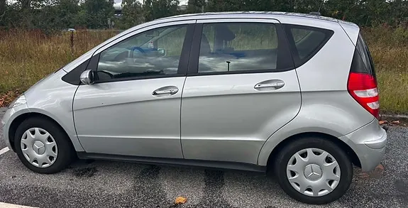 Mercedes-Benz A160 2007 photo 4