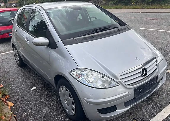 Mercedes-Benz A160 2007 photo 2