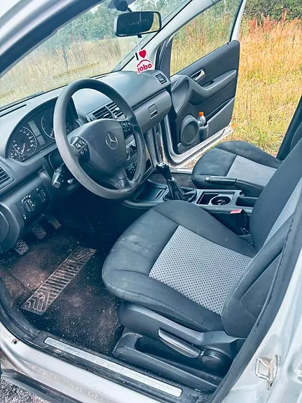 Mercedes-Benz A160 2007 photo 5