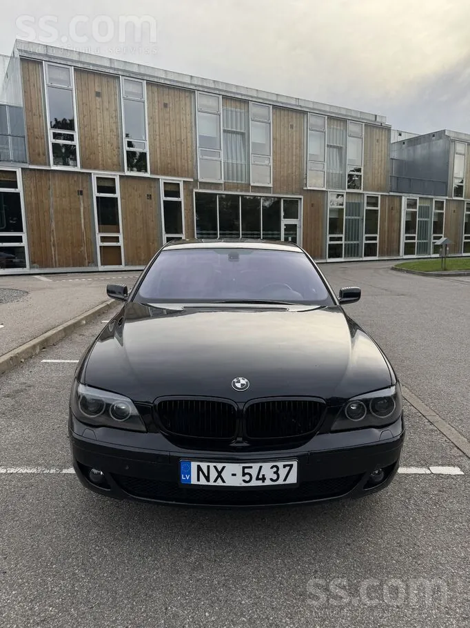 BMW 730 2005 photo 3