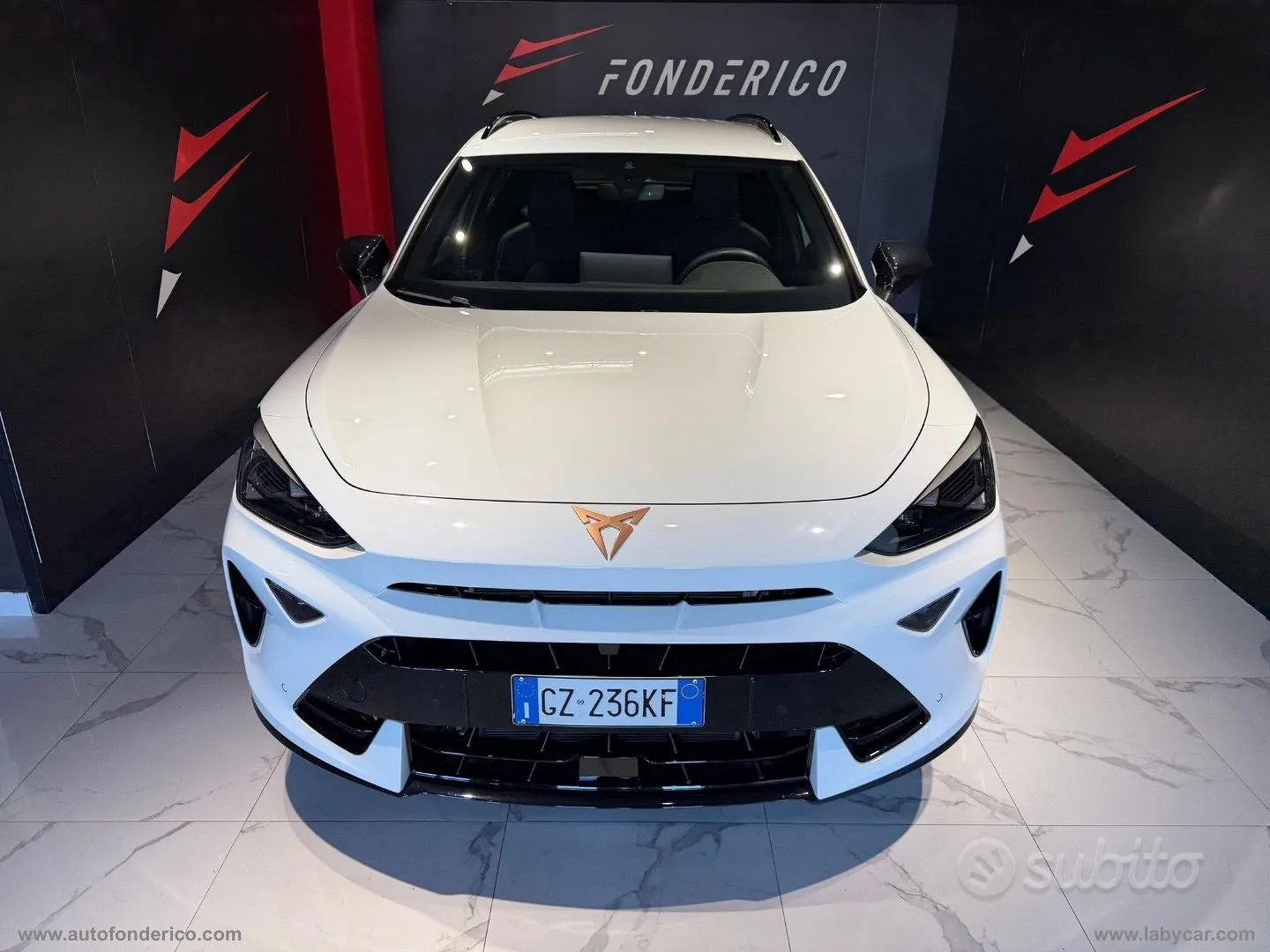 Cupra Formentor