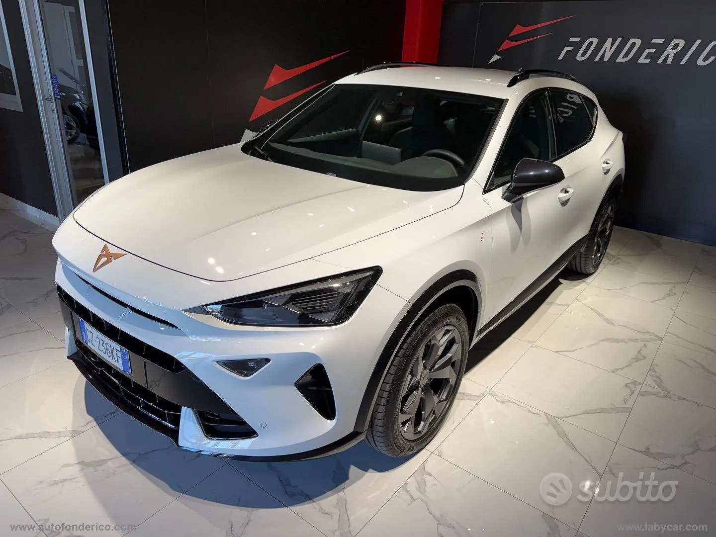 Cupra Formentor 2025 photo 2