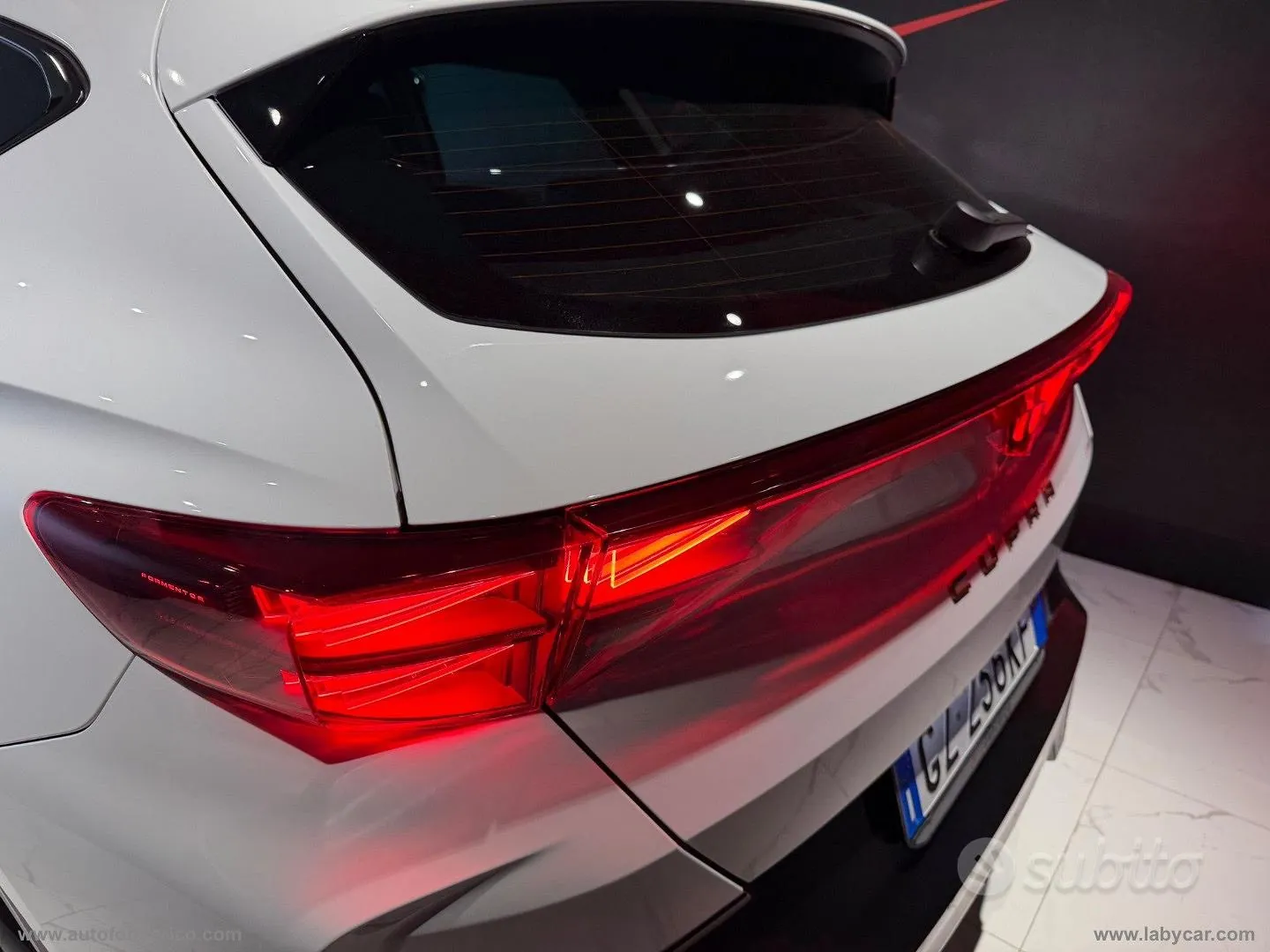 Cupra Formentor 2025 photo 4