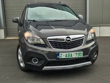 Opel Mokka 2017 photo 2