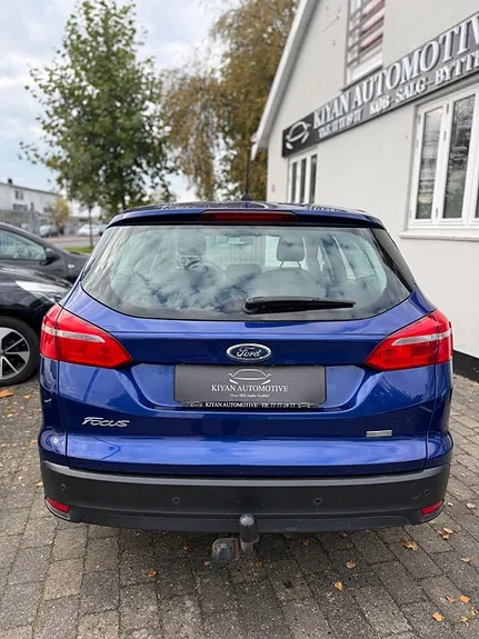 Ford Focus 2017 photo 5