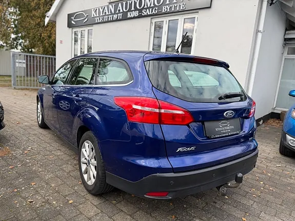Ford Focus 2017 photo 4